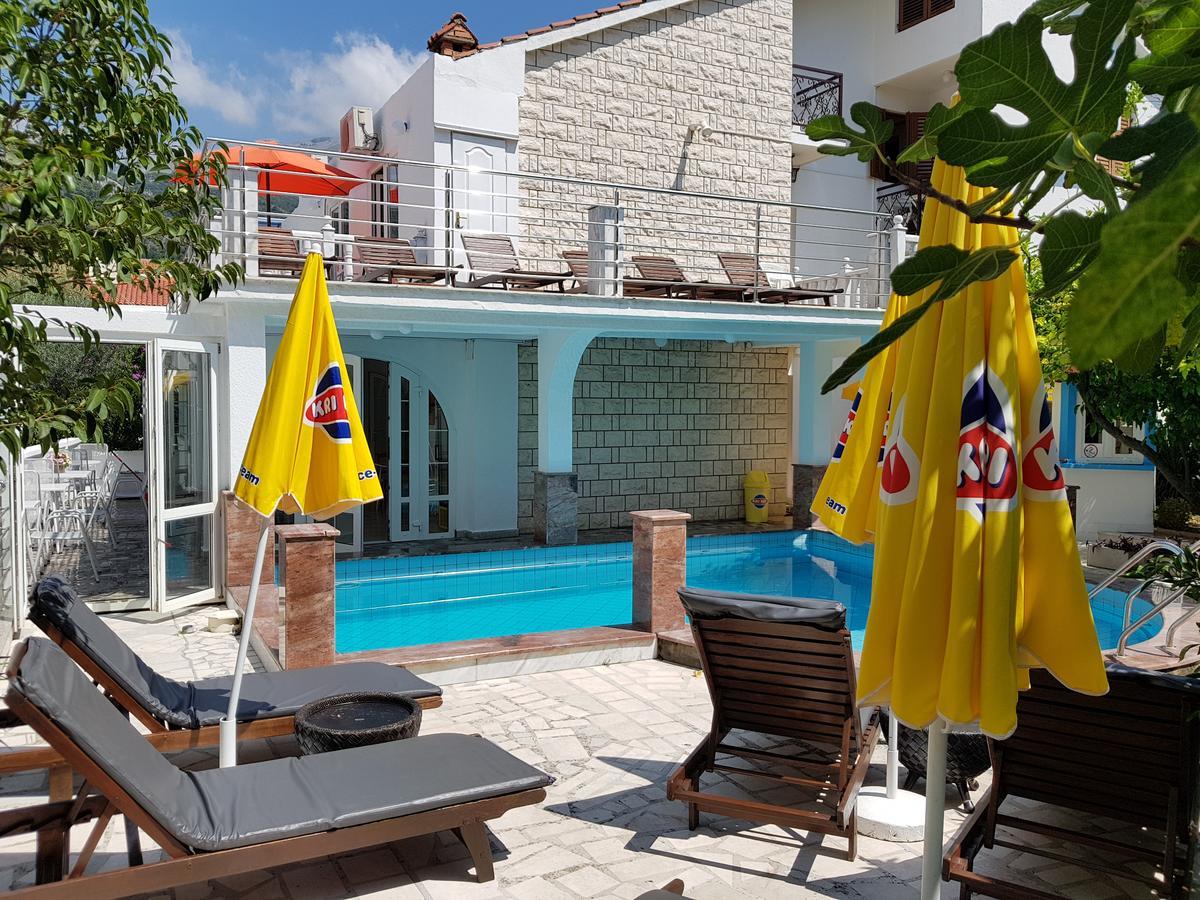 Villa Golf Budva Exterior foto